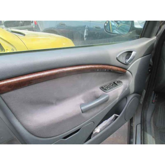 citroën c5 berlina del año 2001