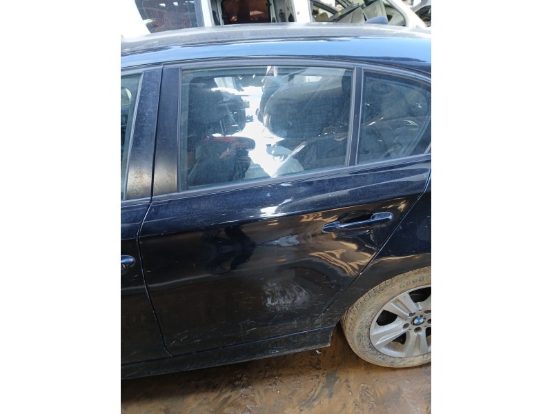 Recambio de puerta trasera izquierda para bmw 1 (e87) 116 d referencia OEM IAM 41525A2A383  
