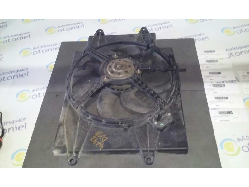 Recambio de electroventilador para alfa romeo 147 (190) 1.9 jtd 120 selective referencia OEM IAM 0060692703  SIMPLE