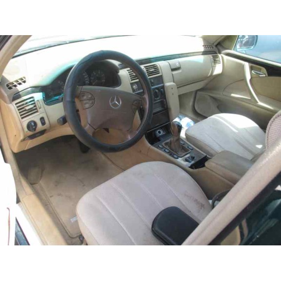 mercedes-benz clase e (w210) berlina diesel del año 2002