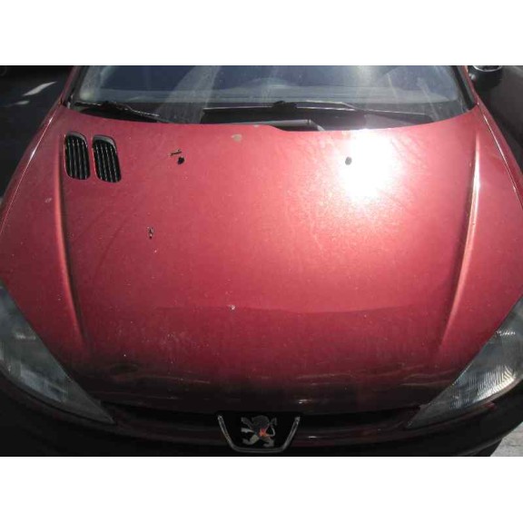 peugeot 206 berlina del año 2001