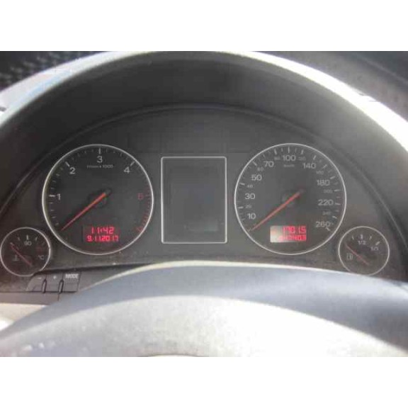 audi a4 berlina (8e) del año 2001