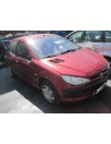peugeot 206 berlina del año 2001