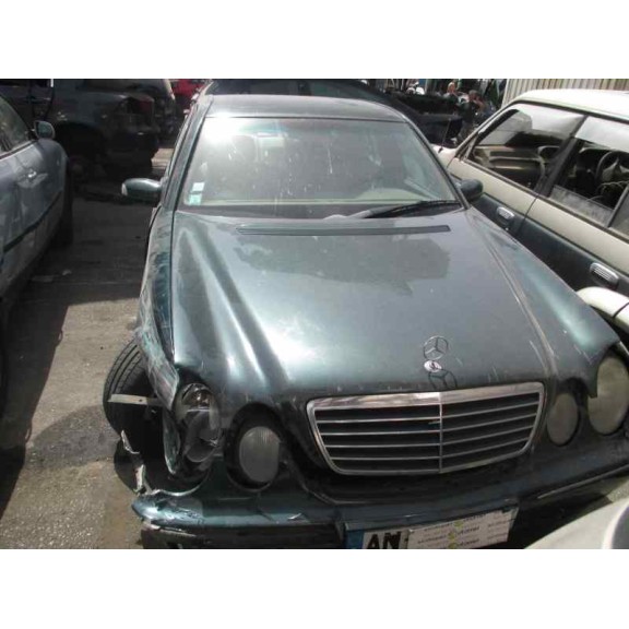 mercedes-benz clase e (w210) berlina diesel del año 2002