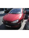 peugeot 206 berlina del año 2001