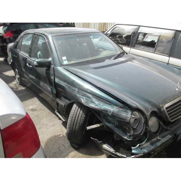 mercedes-benz clase e (w210) berlina diesel del año 2002