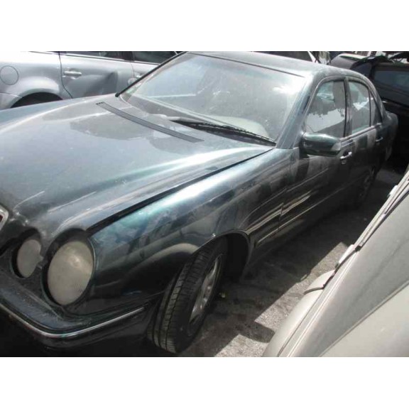 mercedes-benz clase e (w210) berlina diesel del año 2002