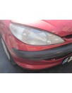 peugeot 206 berlina del año 2001