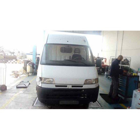 citroën jumper caja cerrada (1) del año 1996