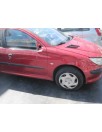 peugeot 206 berlina del año 2001