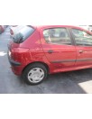 peugeot 206 berlina del año 2001