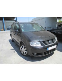 volkswagen touran (1t1) del año 2006