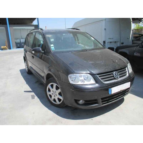volkswagen touran (1t1) del año 2006