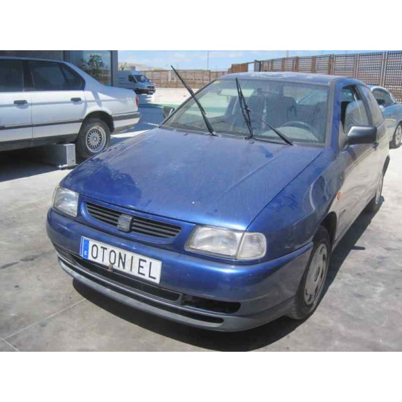seat ibiza (6k) del año 1998
