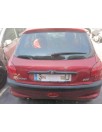 peugeot 206 berlina del año 2001