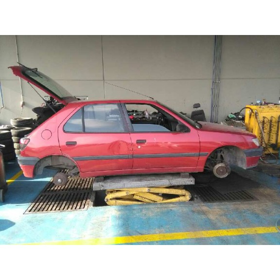 peugeot 306 berlina 3/5 puertas (s1) del año 1996