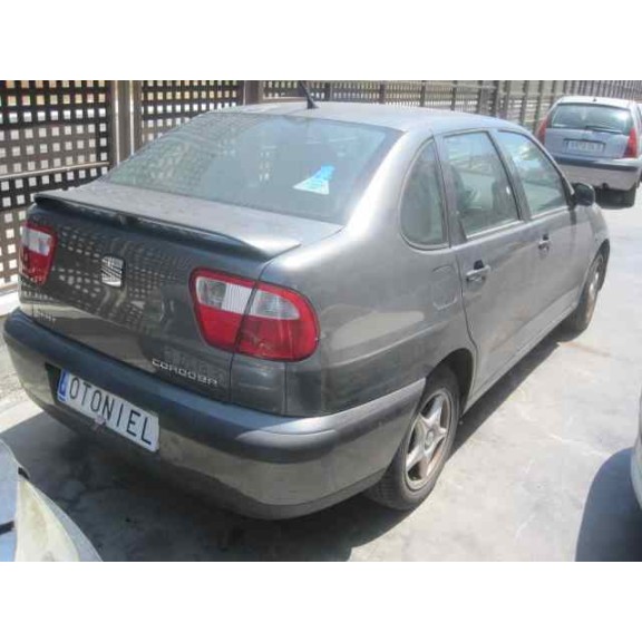seat cordoba berlina (6k2) del año 2002