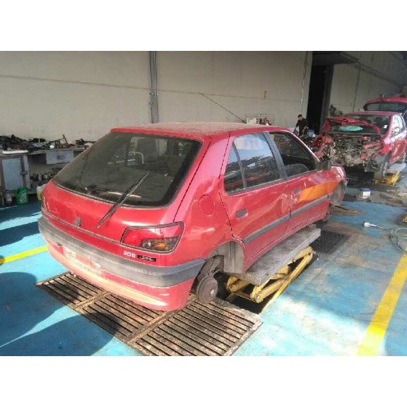 peugeot 306 berlina 3/5 puertas (s1) del año 1996