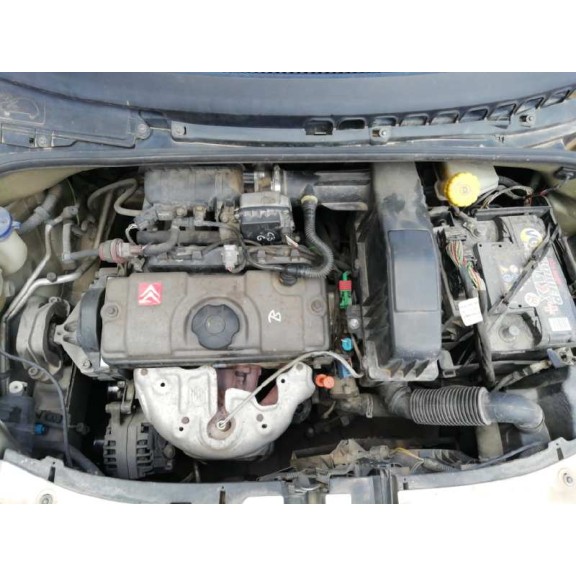 citroën c3 del año 2002