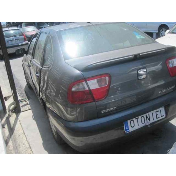 seat cordoba berlina (6k2) del año 2002