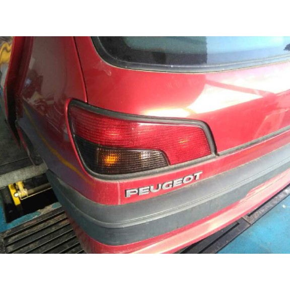 peugeot 306 berlina 3/5 puertas (s1) del año 1996