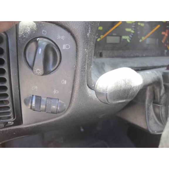 seat ibiza (6k) del año 1998