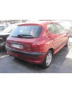 peugeot 206 berlina del año 2001