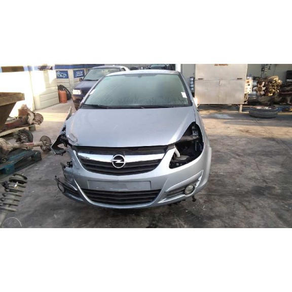 opel corsa d del año 2009