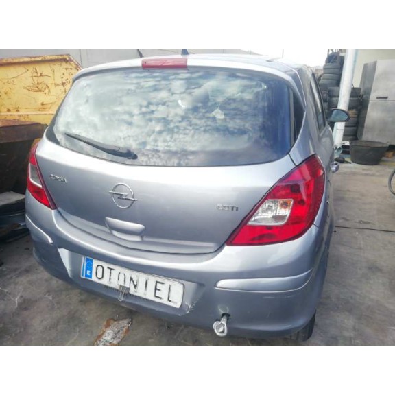 opel corsa d del año 2010