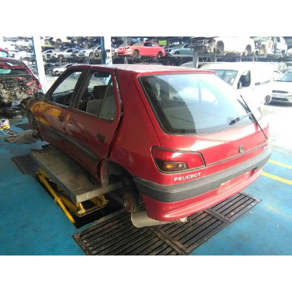 peugeot 306 berlina 3/5 puertas (s1) del año 1996
