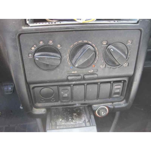 seat ibiza (6k) del año 1998