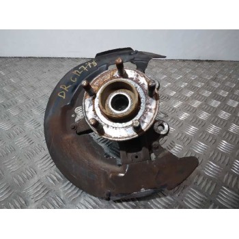 Recambio de mangueta delantera derecha para volvo v50 familiar 2.0 diesel cat referencia OEM IAM 3M513K170  