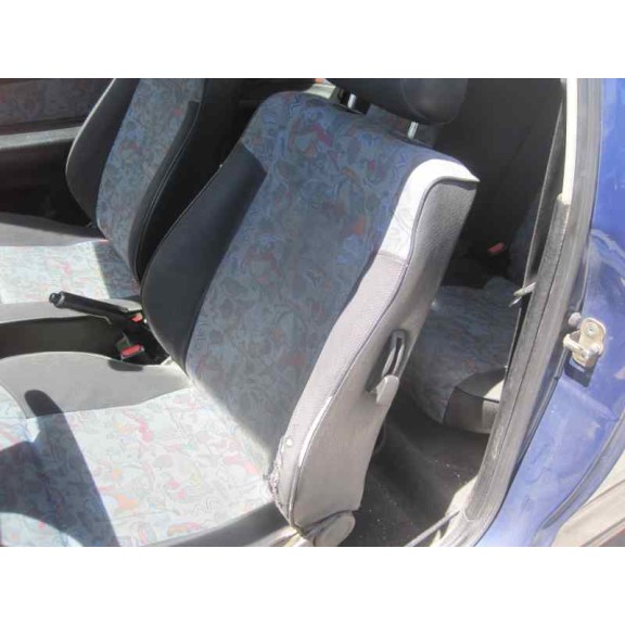 seat ibiza (6k) del año 1998