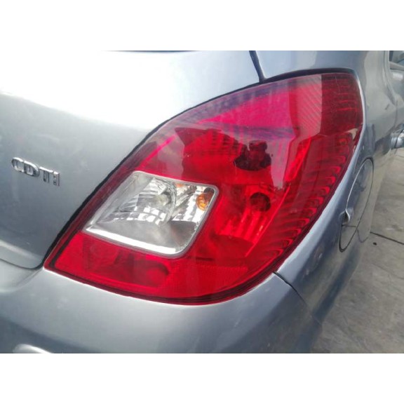 opel corsa d del año 2010