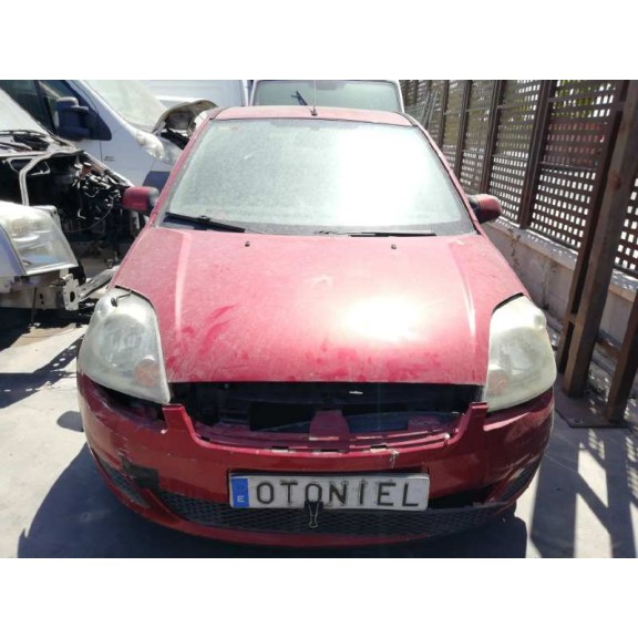 ford fiesta (cbk) del año 2008