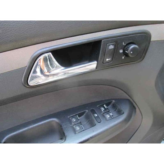 volkswagen touran (1t1) del año 2006