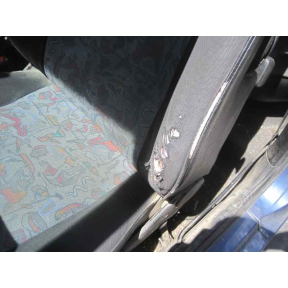 seat ibiza (6k) del año 1998