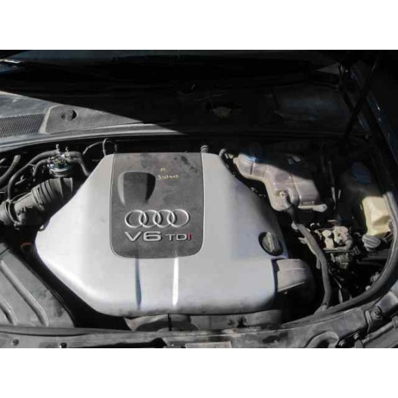audi a4 berlina (8e) del año 2001