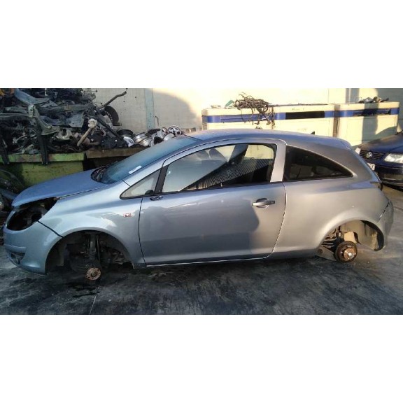 opel corsa d del año 2009