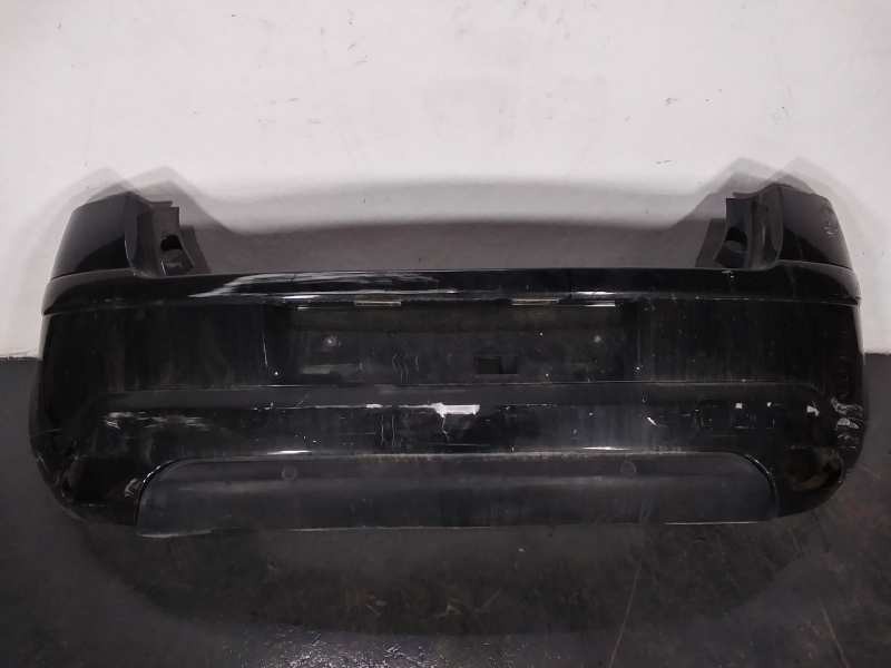 Recambio de paragolpes trasero para citroën c4 coupe vtr plus referencia OEM IAM  ROZADO 