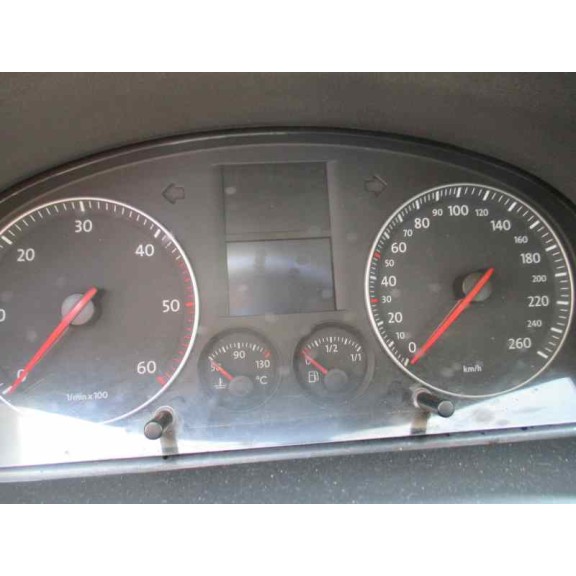 volkswagen touran (1t1) del año 2006