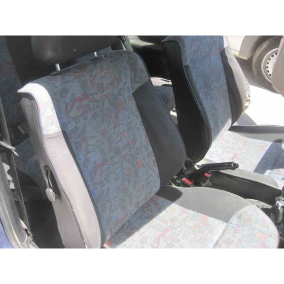 seat ibiza (6k) del año 1998