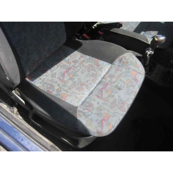 seat ibiza (6k) del año 1998