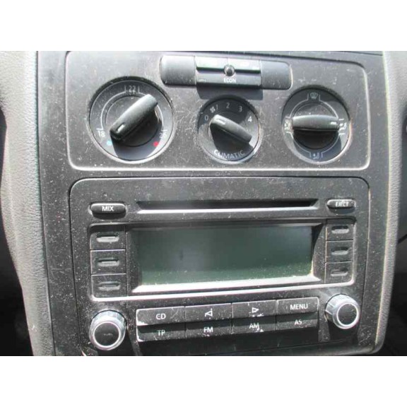 volkswagen touran (1t1) del año 2006