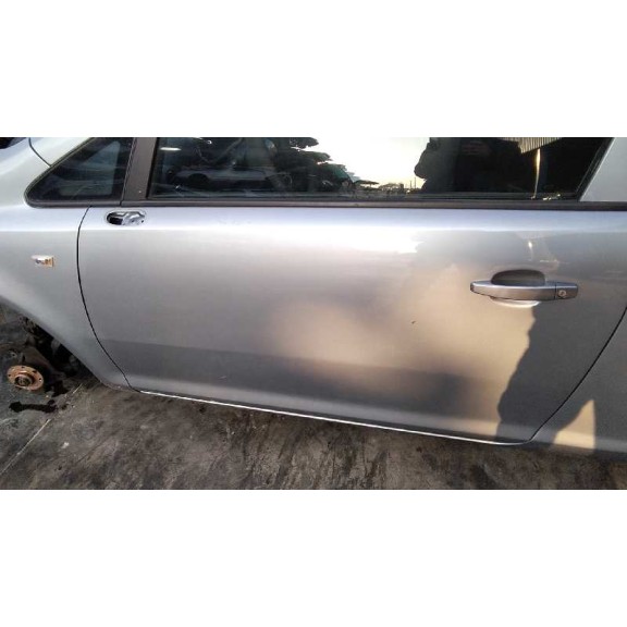 opel corsa d del año 2009