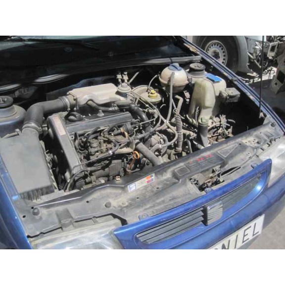 seat ibiza (6k) del año 1998