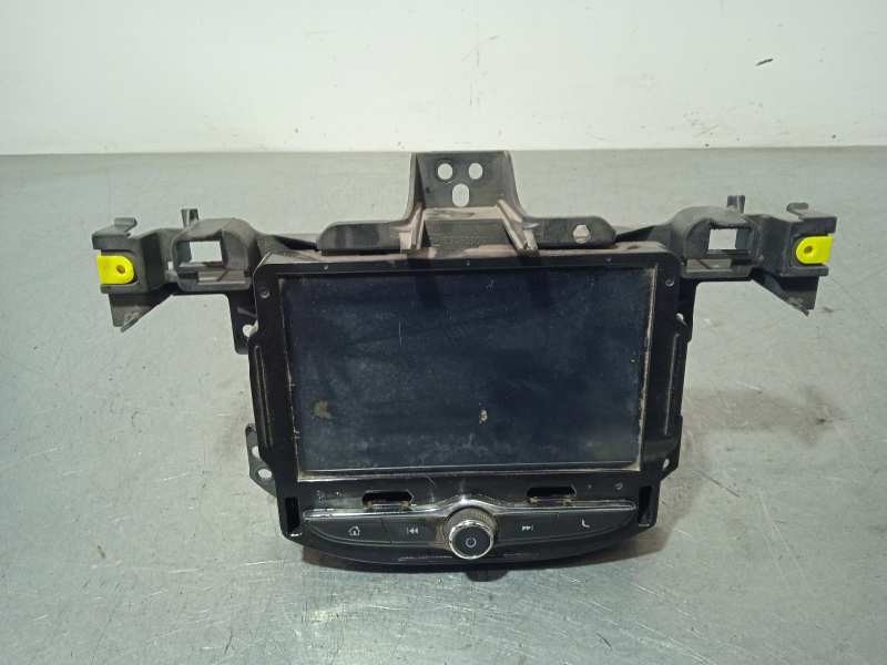 Recambio de display para opel corsa e expression referencia OEM IAM 42342507  42342507