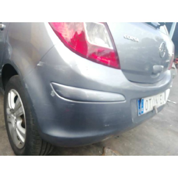 opel corsa d del año 2010