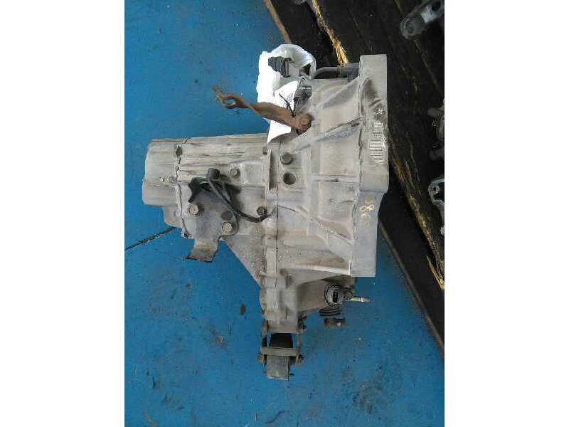 Recambio de caja cambios para kia rio ipanema berlina referencia OEM IAM  112.665KM 