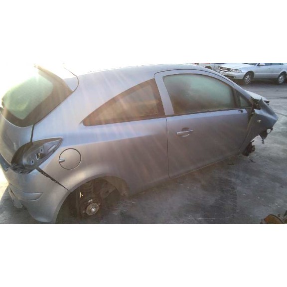 opel corsa d del año 2009